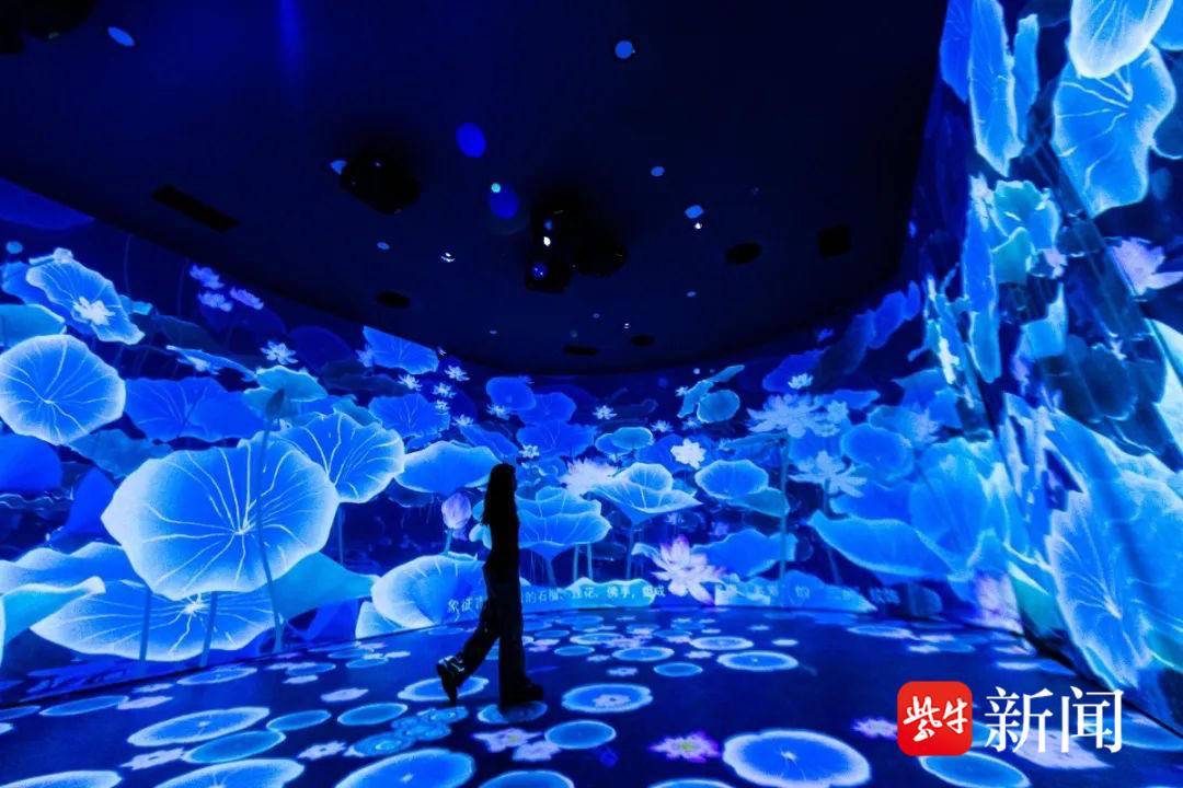 絲綢控必沖！全國首個絲綢紋樣數字館在蘇州吳江開館啦:絲綢