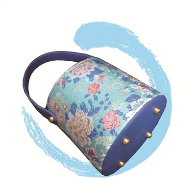 一片絲綢紋樣賣出30多萬元:絲綢